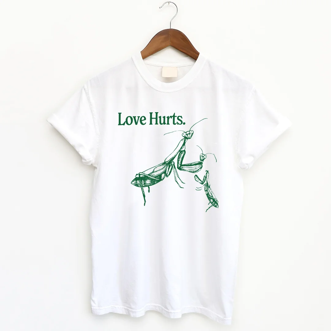 Love Hurts T-Shirt