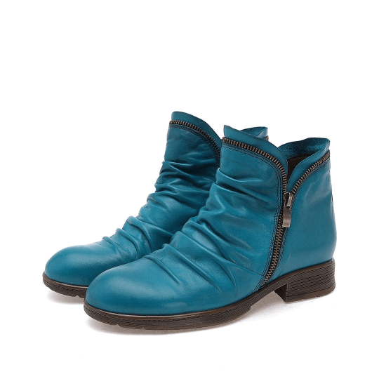 Orthopedic Cozy Colorful Arch Support Ankle Winter Boots-Unisex