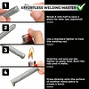 🔥Atmosweld Low Temperature Welding Rod Set