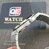 Audemars Piguet Royal Oak Jumbo Extra-Thin Blue Grained Dial 16202BC.OO.1260BC.02 (39mm) Super Clone