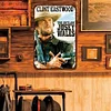 QICH Clint Eastwood The Outlaw Josey Wales - Vintage Metal Signs - 20*30cm/30*40cm - Western&Movie