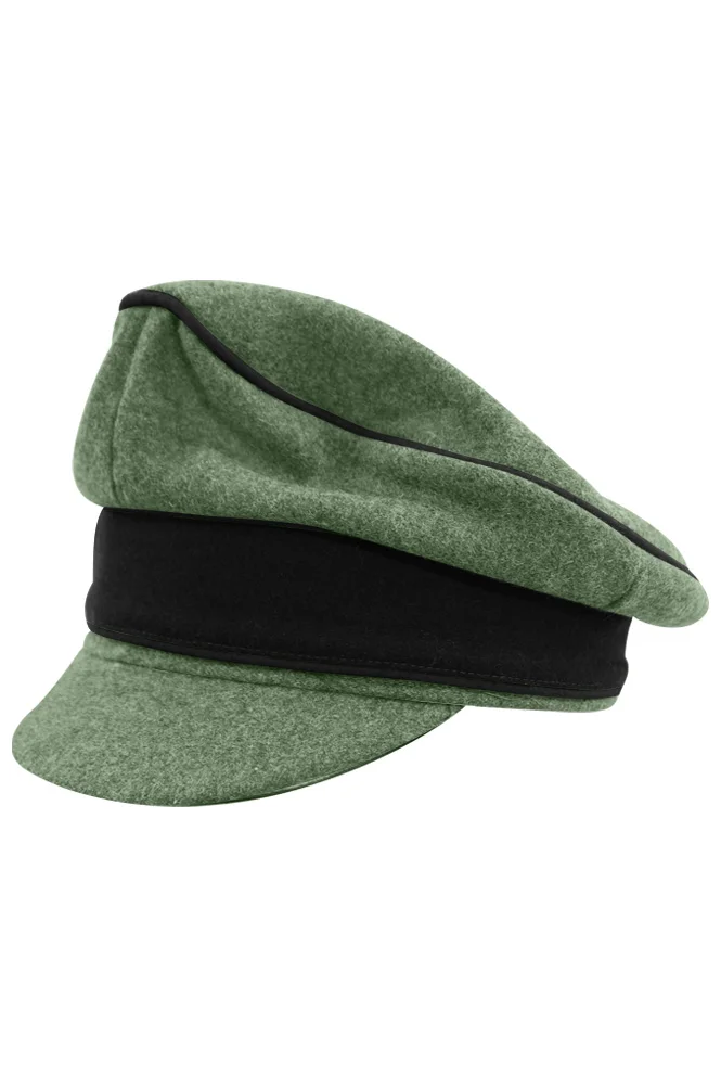   Waffen Elite M37 Wool Crusher Cap German-Uniform