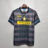 Retro 1997-98 Inter Milan Soccer Jersey Away