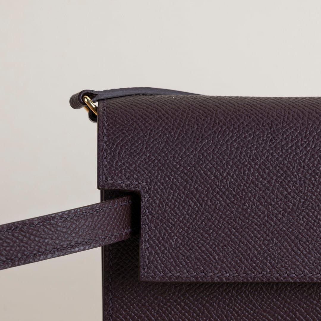 Kelly to go Epsom 0G Rouge seller GHW