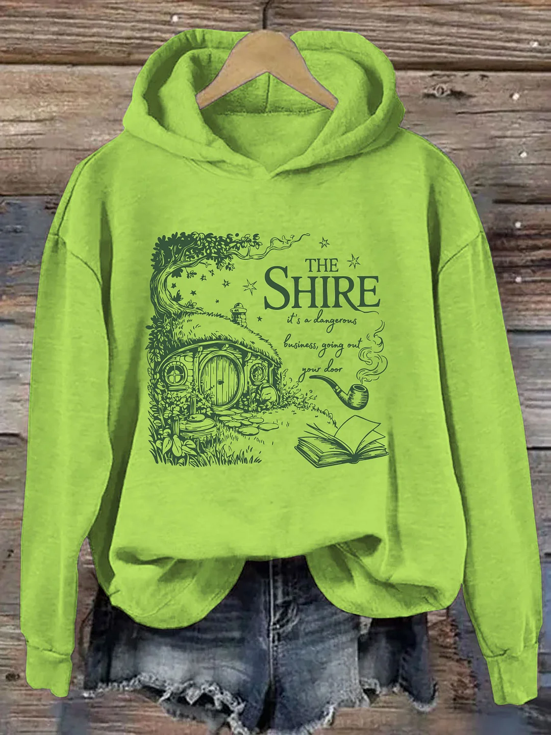 The Shire Hoodie