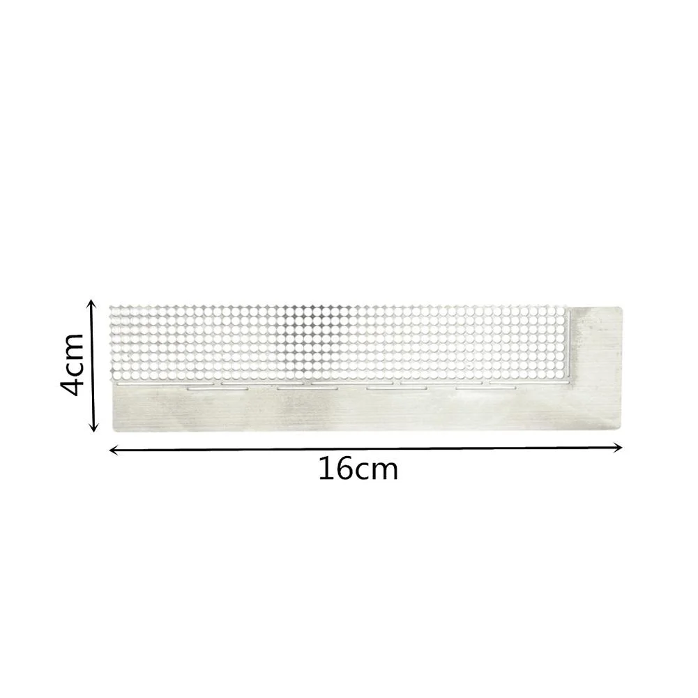 Stainless Steel Diamond Painting Paste Sticker Dot Rhinestone Point Ruler