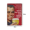 Drinks - Vintage Metal Signs - 20*30cm