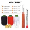 🧵🪡Ensemble d'outils de couture 37 pi&egrave;ces