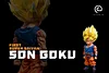 Legendary Super Saiyan Son Goku - Dragon Ball Statue - C-Studios
