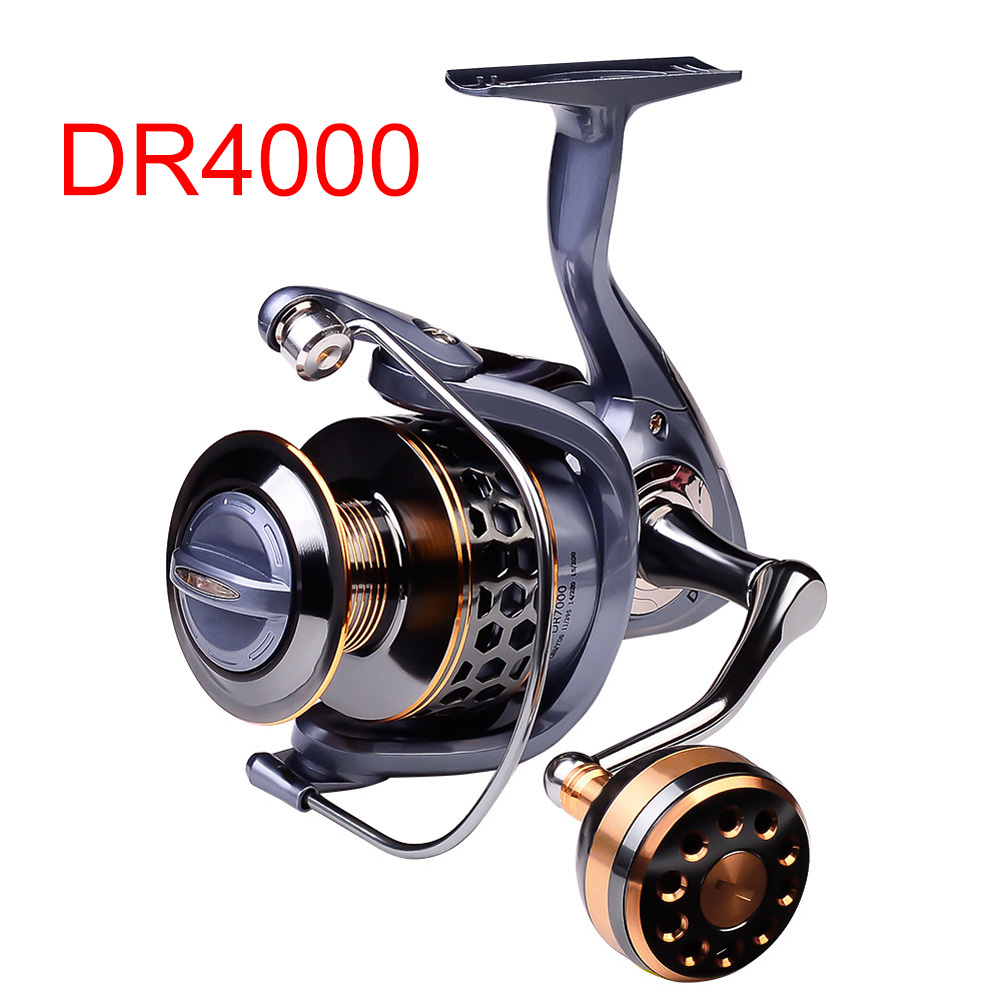

Spool Spinning Fishing Reel Ball Bearings Carp Saltwater Bass Wheel, 501 Original