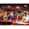 Car Pub | Full Round Diamond Painting Kits