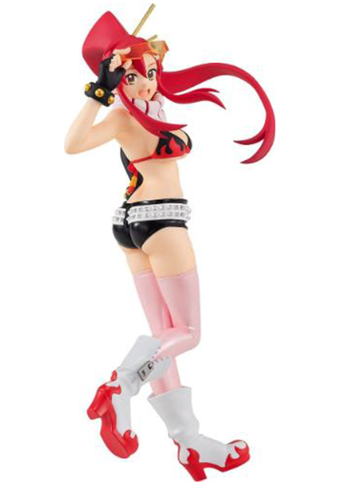 Tengen Toppa Gurren-Lagann - Yoko Littner - Pop Up Parade (Good Smile Company)-shopify