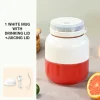 Cordless Juice Mug Portable Personal Blender