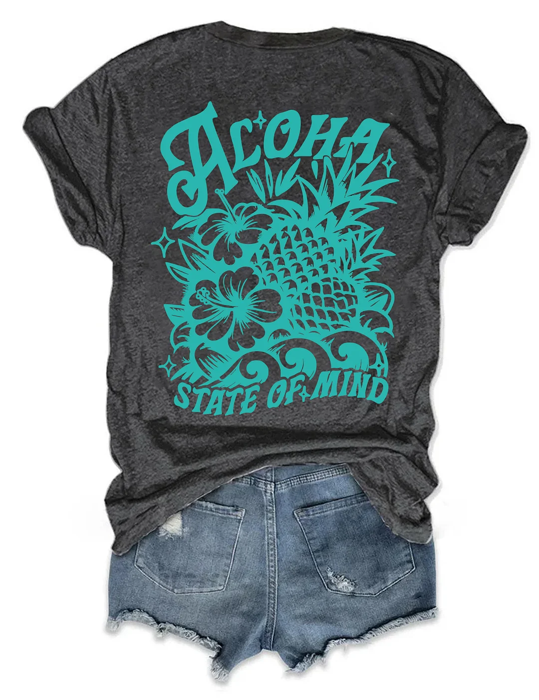 Aloha State Of Mind T-shirt