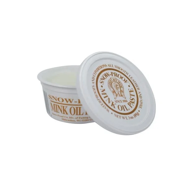 Pornhint SNOW-PROOF Mink Oil Paste