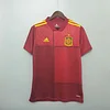 Soccer Shirt Spain 2020 Red Home perfectftball