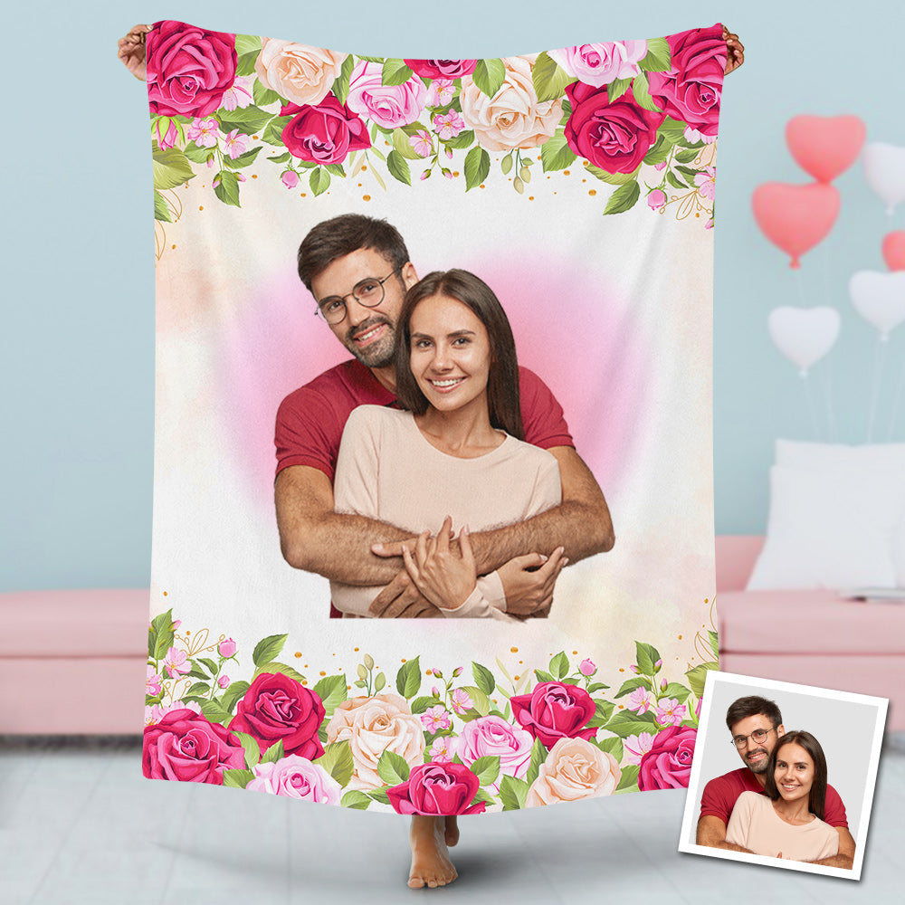 Custom Blanket Personalized Kids Gifts | Makemesurprise&reg;