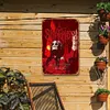 Slipknot - Panneaux en &eacute;tain m&eacute;tallique(20*30cm/30*40cm) - Musique