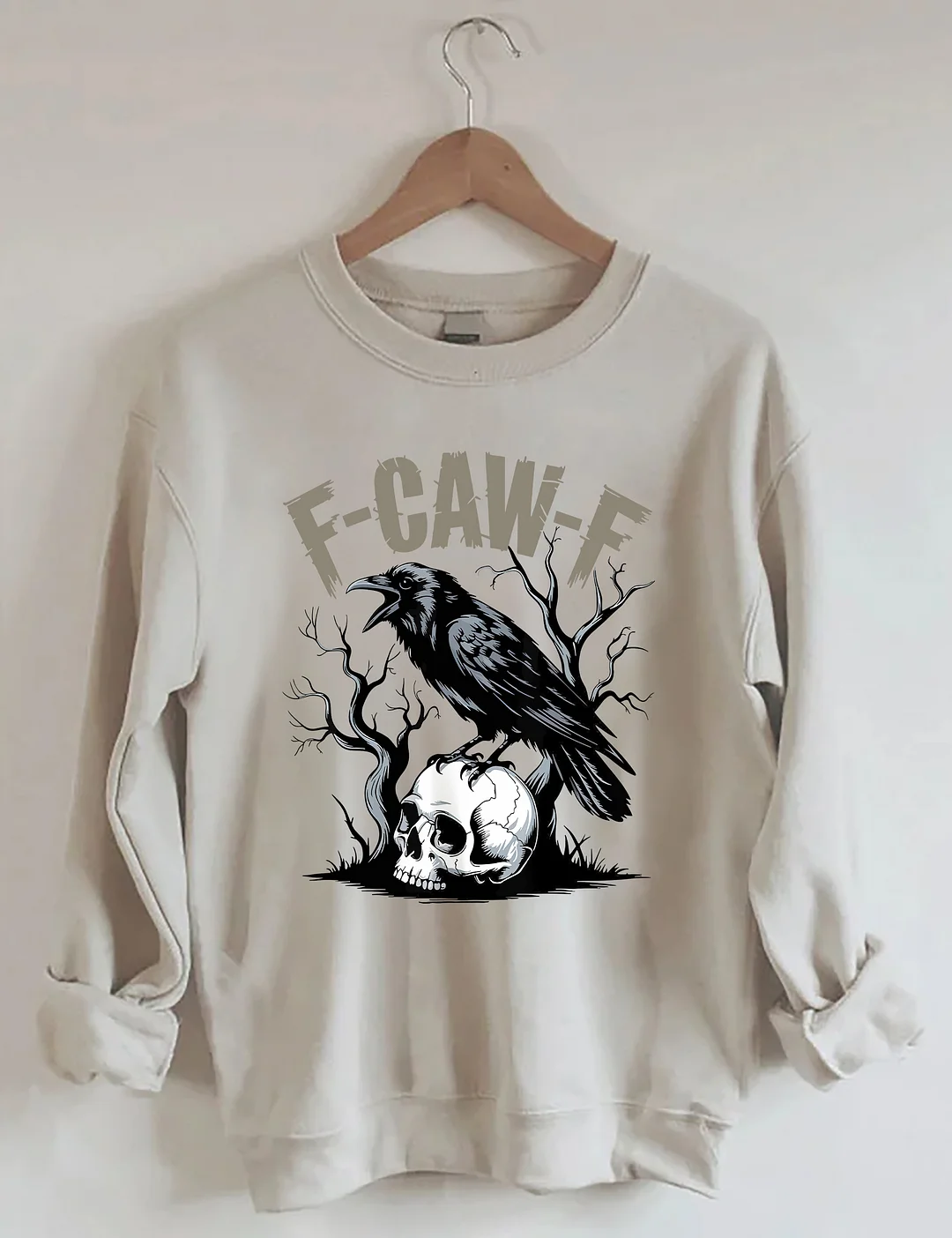 F-Caw-F Sweatshirt