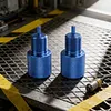 2 Pcs Brake Proportioning Valve Bleeder Tool Aluminum Alloy Valve Bleeding Tool for Disc/DISC/DRUM PV2 PV4 Combination Valves