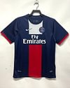 Joyfball 2013/2014 Retro Football Jersey Psg Paris Saint-Germain Home