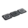 3 in 1 Wireless Charger Mobile Phone Holder Watch iwatch15 iphon14 Fast Charging Magnetic Suction