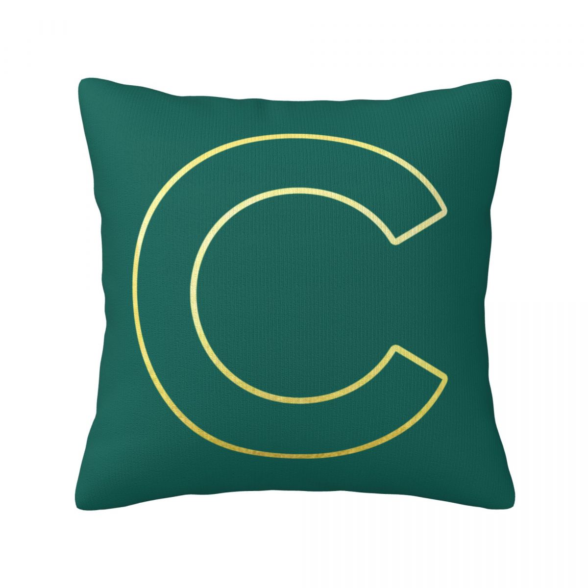 Chicago Cubs St Patrick's Day Short Plush Cushion for Home Decor