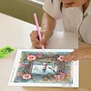 Diamond Painting-DIY Crystal Rhinestone Lighthouse