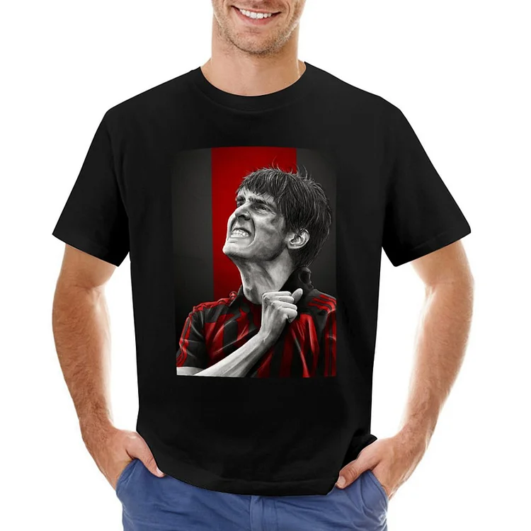 Kak&aacute; Men's Soccer Culture Tee