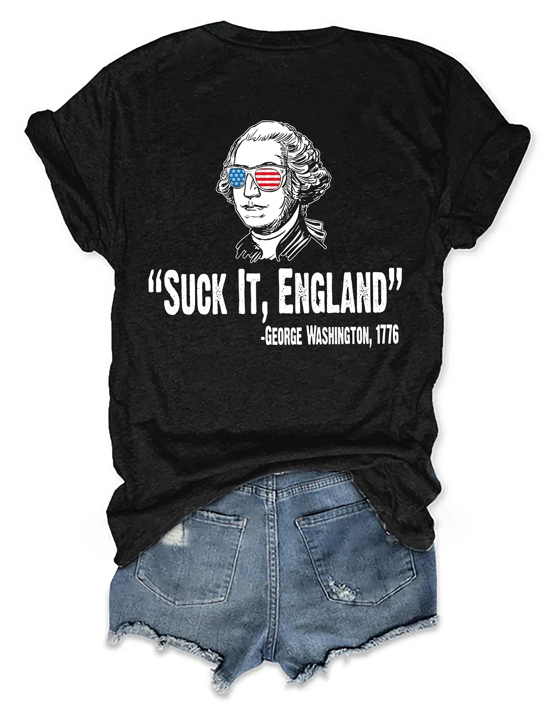 1776 Independence Day T-Shirt