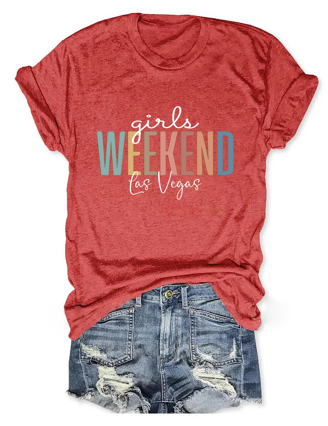 Girls Weekend T-shirt