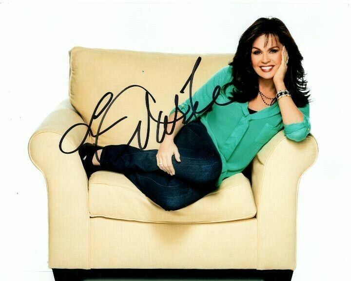 MARIE OSMOND signed autographed Photo Poster painting