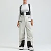 Women's High-Performance Winter Ski Bib Pants by Inlyline