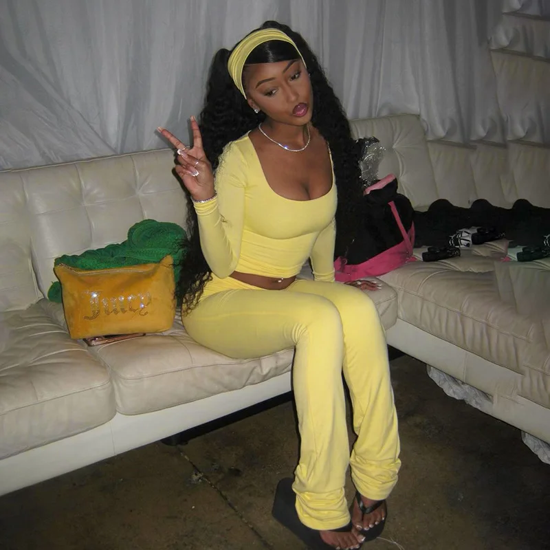 Sdrawing Sdrawing Autumn 2024 New Temperament And Casual Pure Color Bhise-Collared Folding Basic Suit Woman