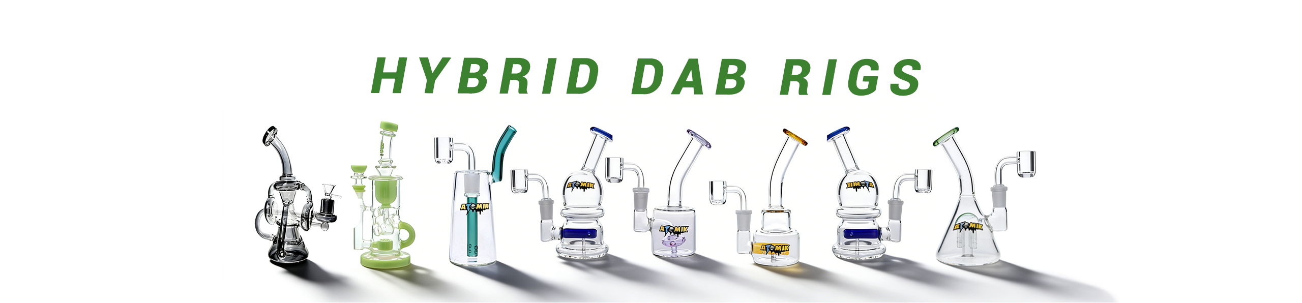  Hybrid Dab Rigs