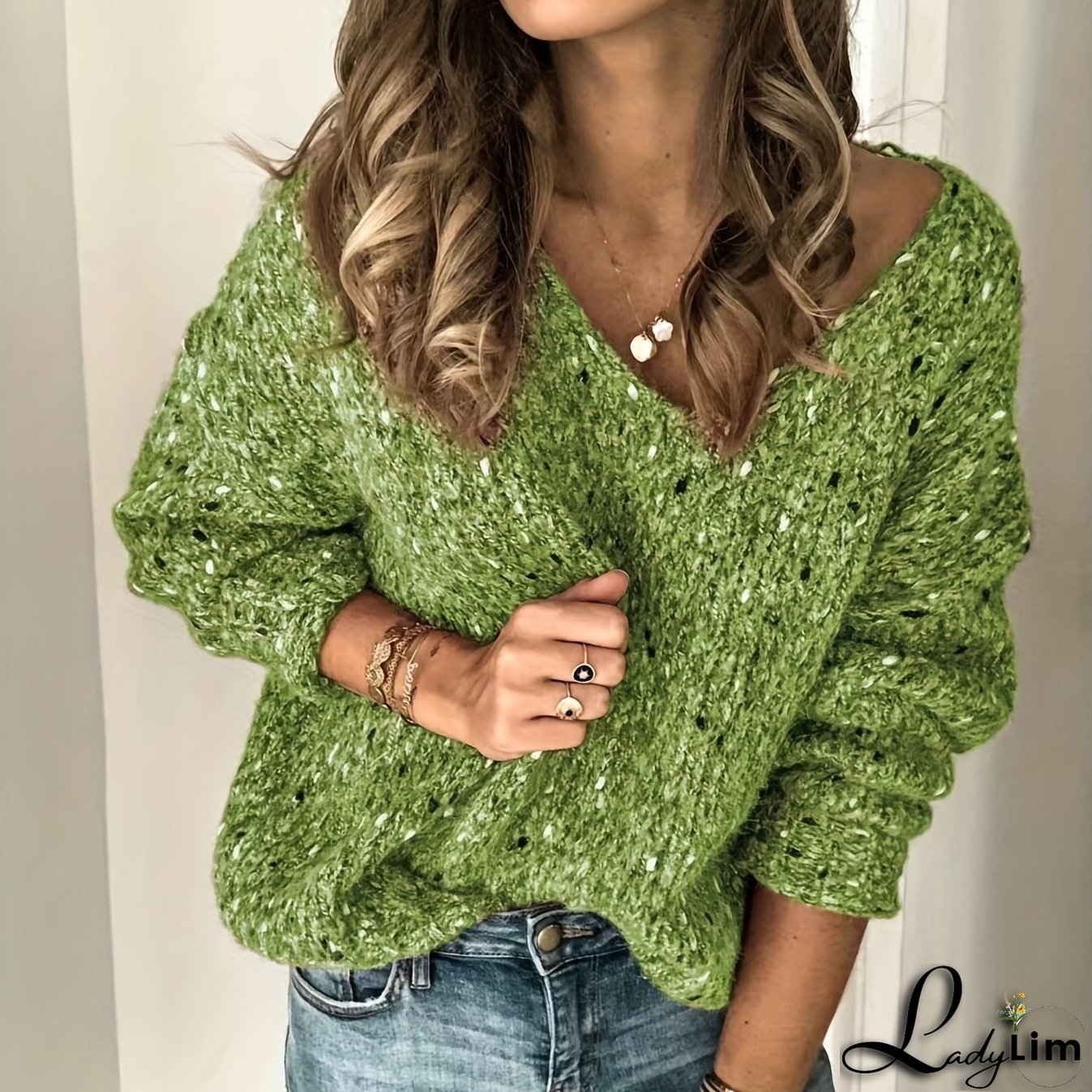 Casual and Relaxed winter Sweater