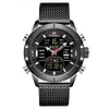 Herrenuhr MACHTSTEEL