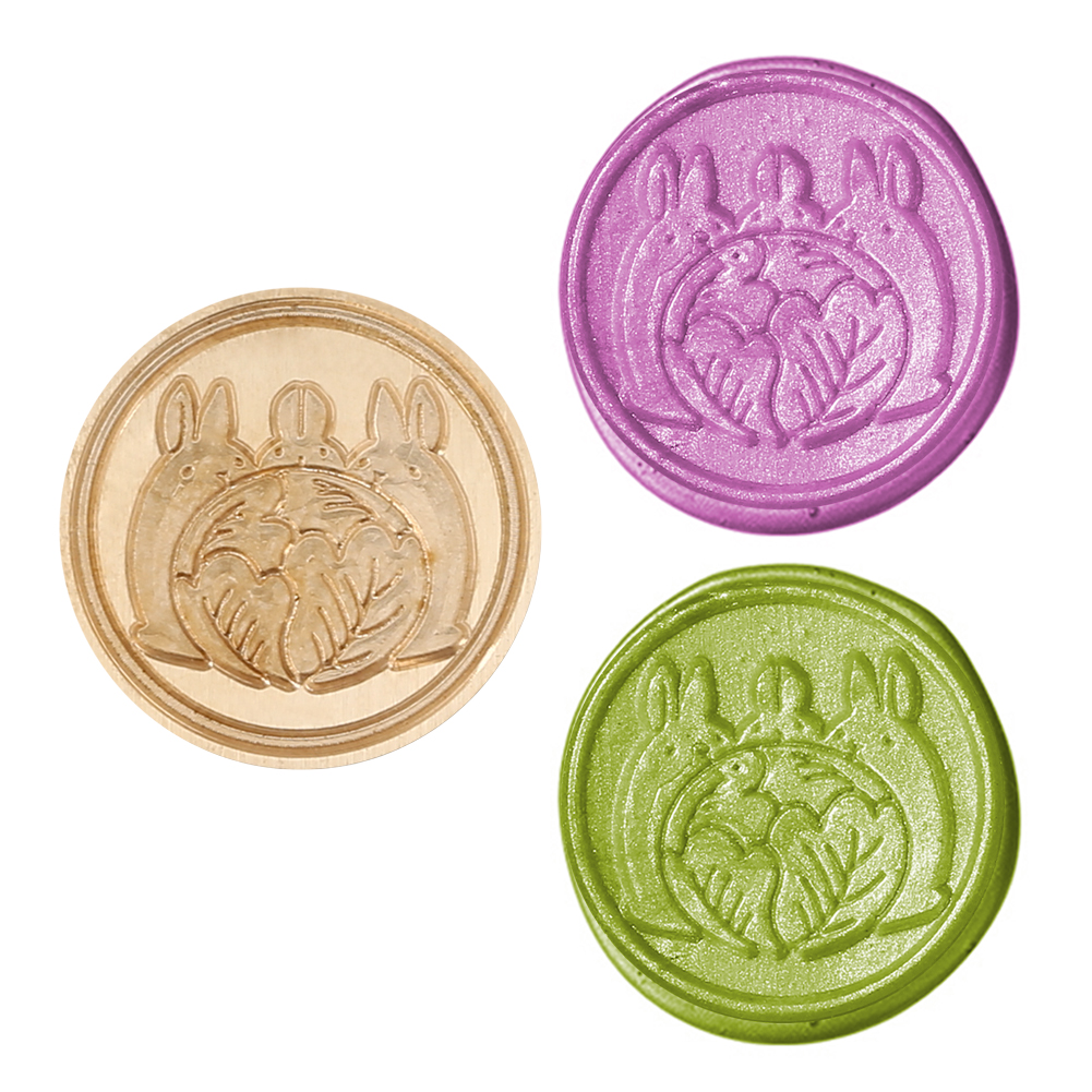 

25MM Rabbit Sealing Wax Stamp Head, 501 Original