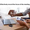 1.8Inch Screen MP3 Player Portable Clip Music Walkman BT5.2 with FM Radio E-Book