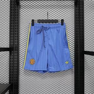 2025/2026 Manchester United Football Short 1:1 Thai Quality