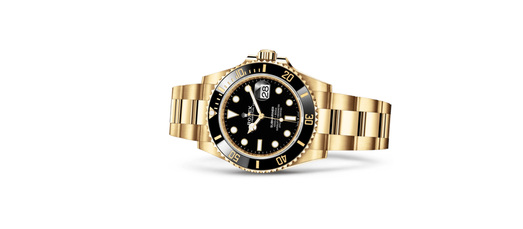 スライド2：サブマリーナー デイト 126618LN