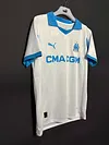 Joyfball 2025/2026 Olympique Marseille Home Football Jersey
