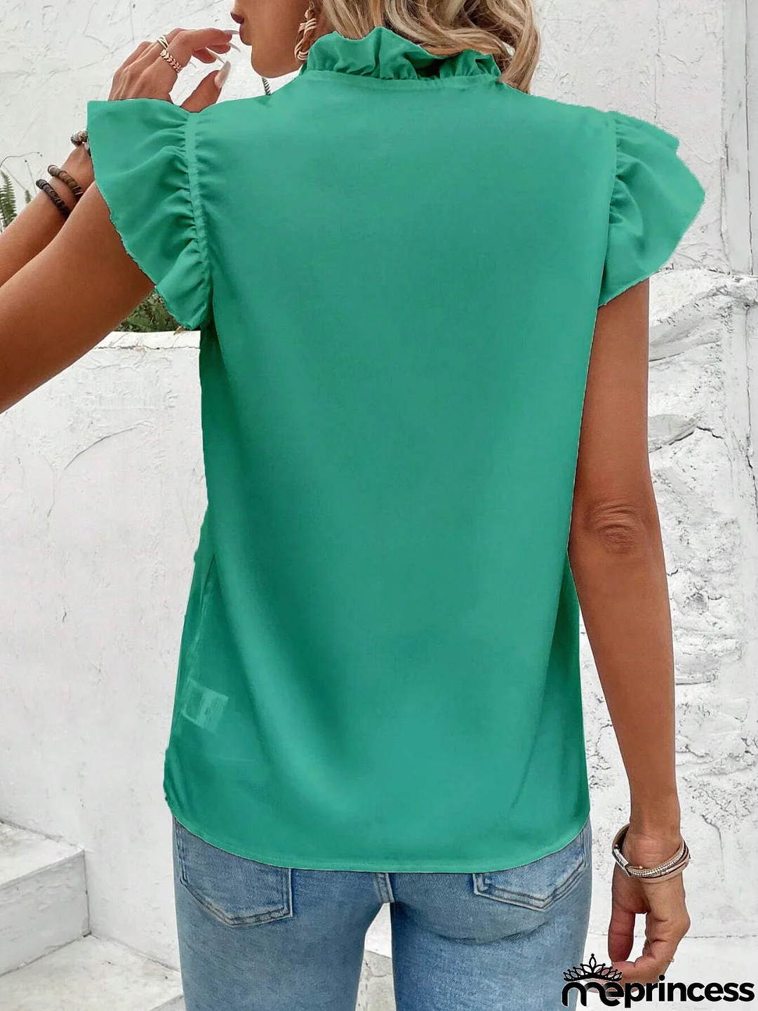 Classic and fresh Blouse