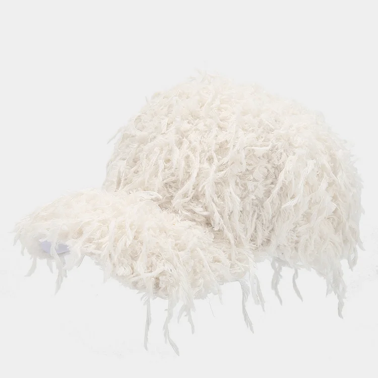 Turkey Plush Warm Cap