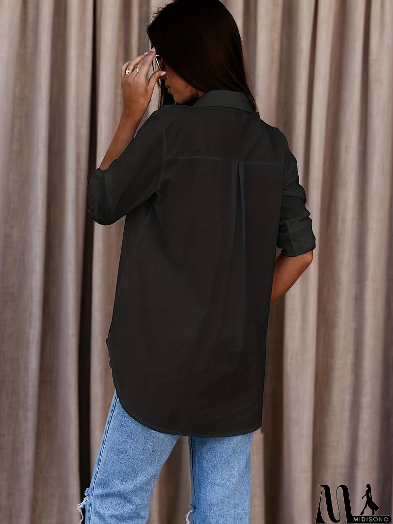 MidiSono - Trendy and Elegant general Shirt