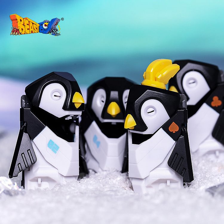 52Toys BeastBOX BB-08 IceQube