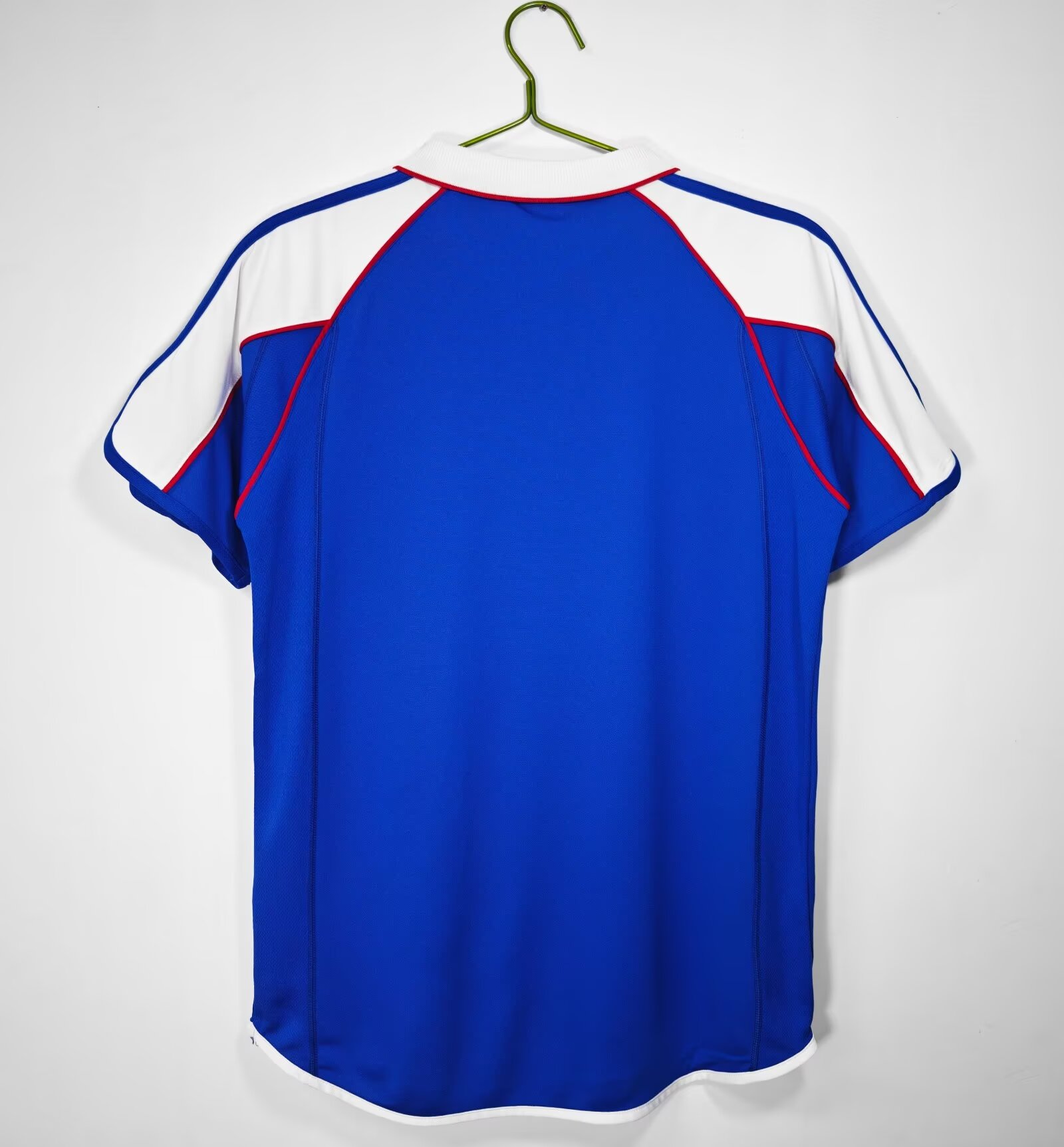 Retro 2001 Japan Home Football T-Shirt Thai Quality