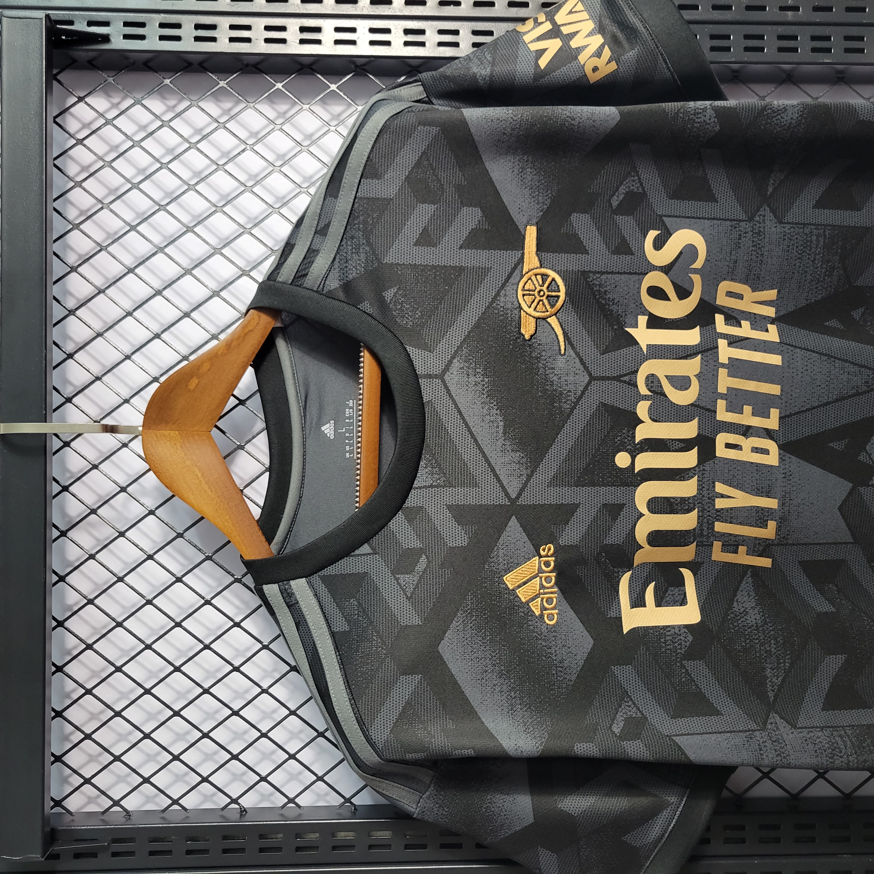 2022/2023 Arsenal away Thai version football shirt