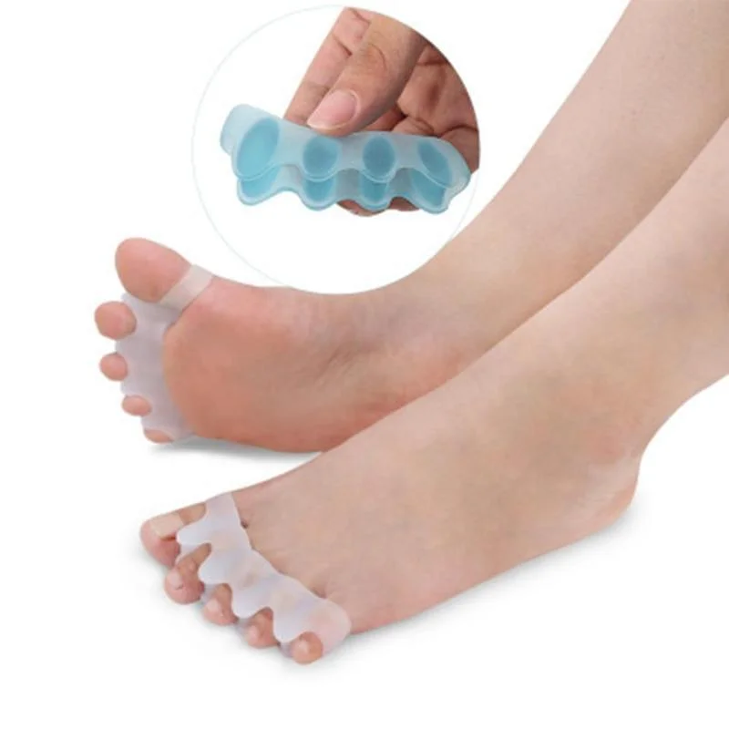 Silicone Hammer Toe Corrector - 1 Pair - vzzhome