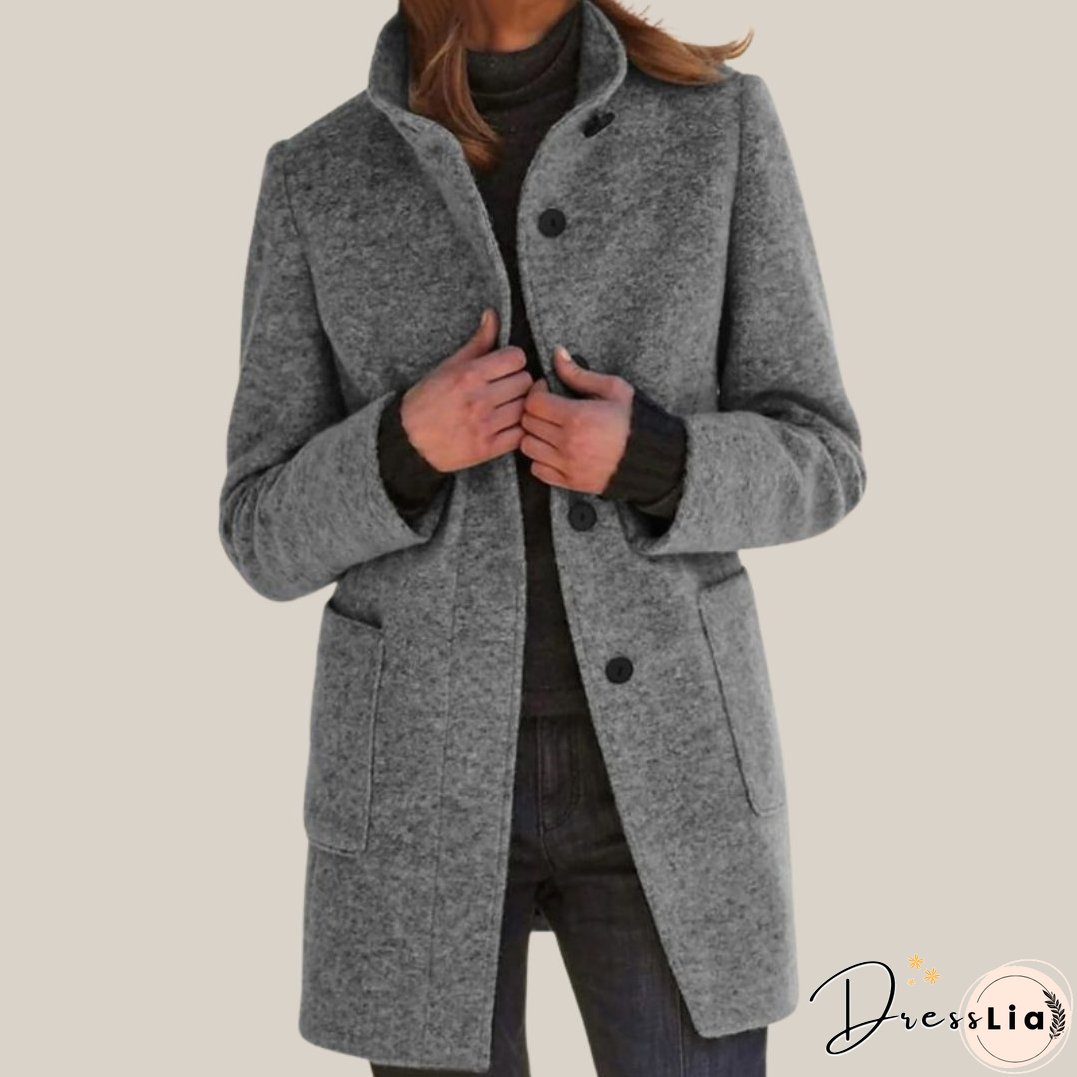 Elegant and Versatile winter Jacket